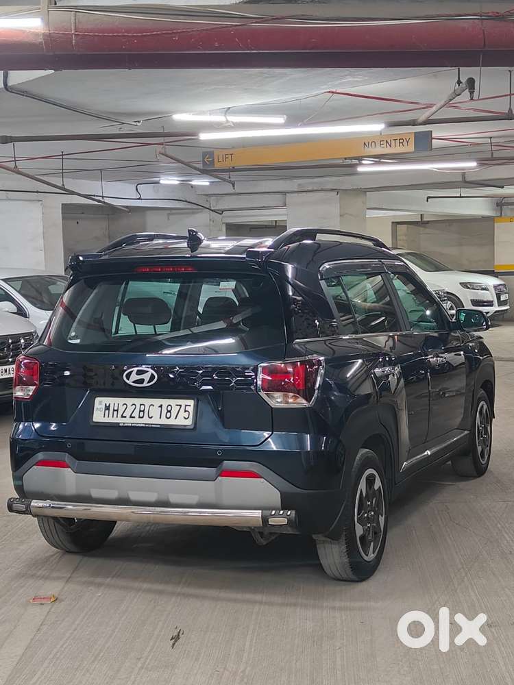 Hyundai Exter Sx 1.2 Cng Mt, 2024, Cng & Hybrids