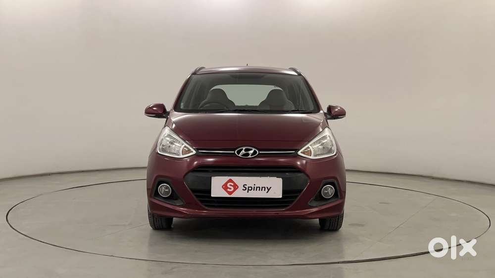 Hyundai Grand I10 1.2 Kappa Sportz, 2014, Petrol