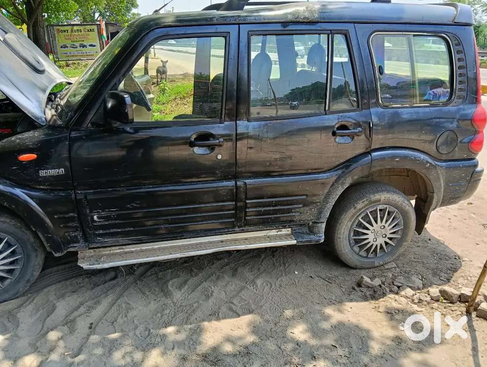 Scorpio Crde Toubro Model Urgently Sale Passing 26 Tak September Tak H