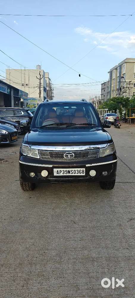 Tata Safari Storme 2013 Diesel Vx Manual