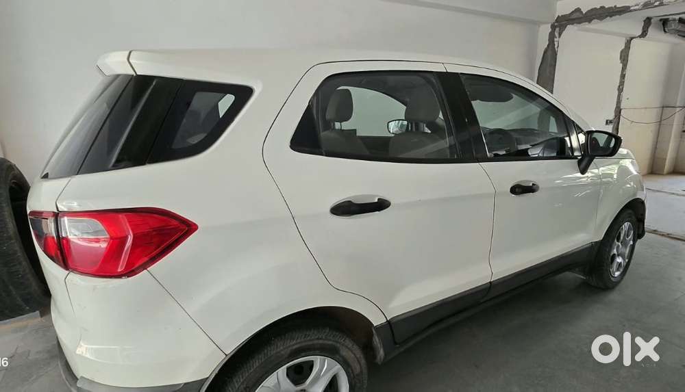Ford Ecosport 2016 Year