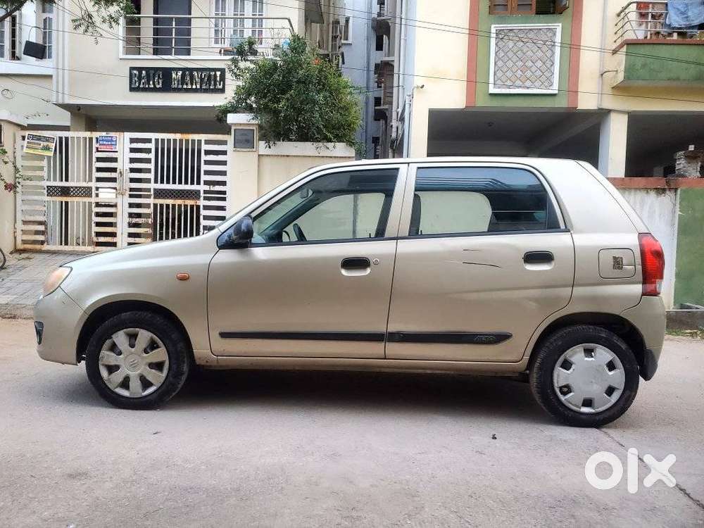 Maruti Suzuki Alto K10 Vxi, 2011, Petrol