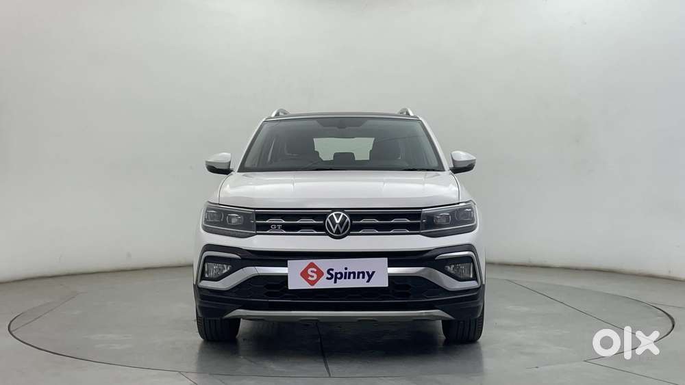 Volkswagen Taigun Gt Plus 1.5 Tsi Dsg, 2022, Petrol