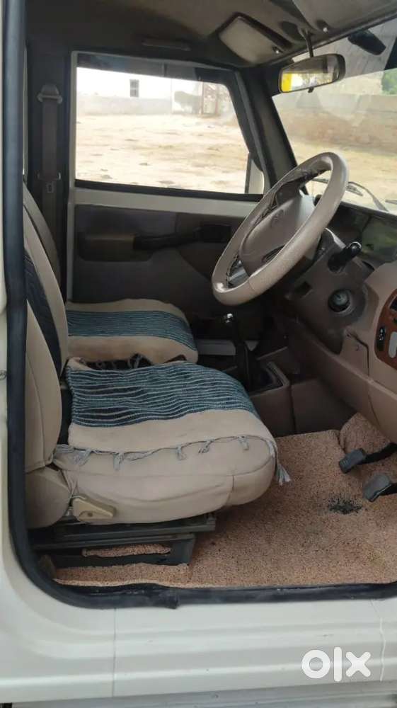 Mahindra Bolero 2014 Last  Diesel Bumper To Bumper Original