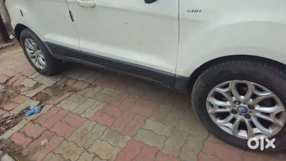 Ford Ecosport Diesel 2014