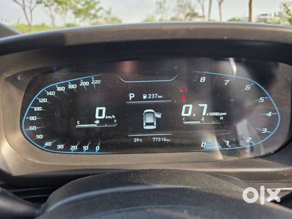 Hyundai I20 Sportz 1.2 Ivt Dual Tone, 2021, Petrol