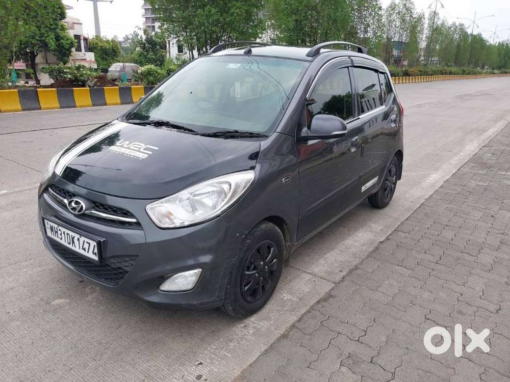 Hyundai I10 1.2 Kappa Sportz, 2010, Petrol