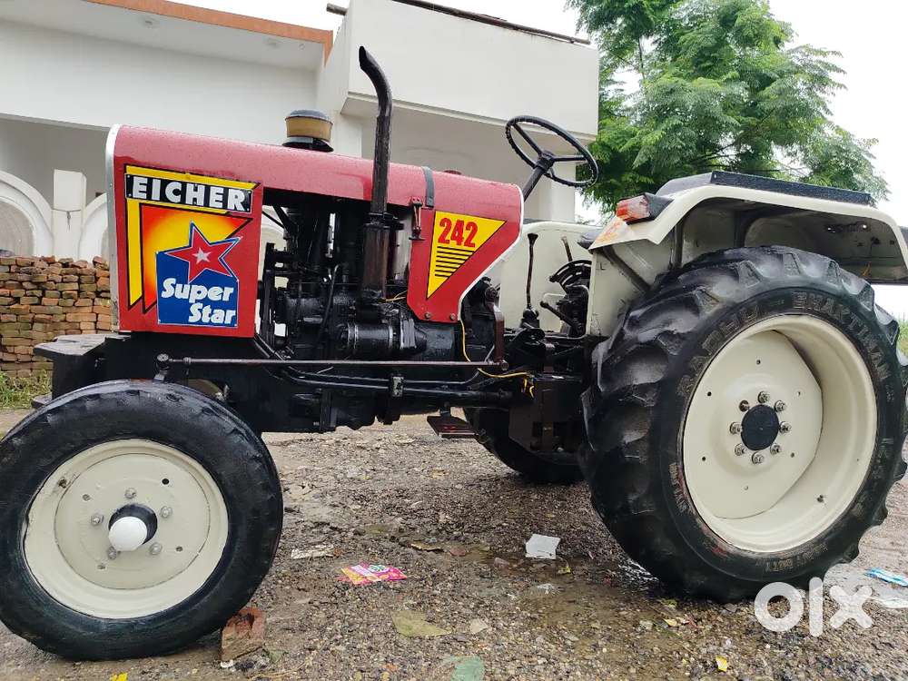2005 Eicher 242/nc Hr No