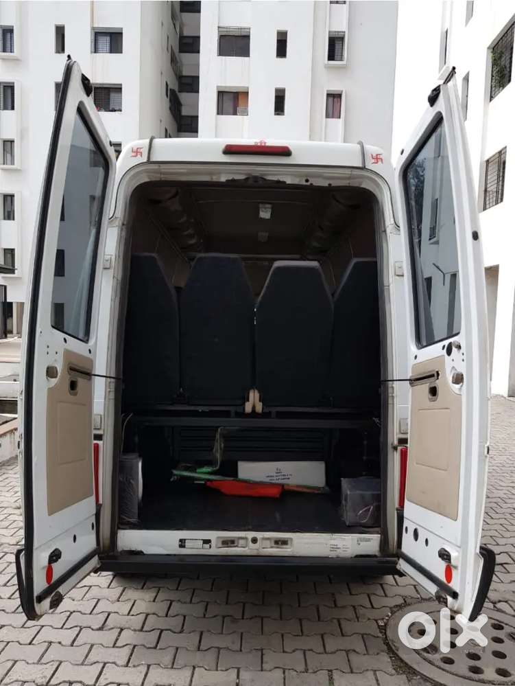 Tata Winger Deluxe 2019