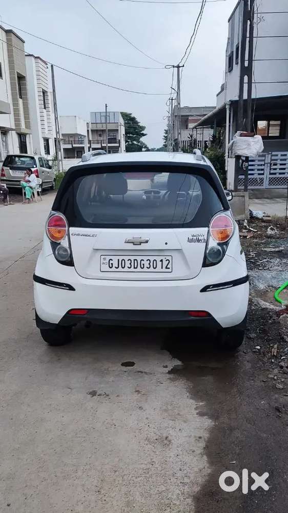 Chevrolet Beat 2011 Lt