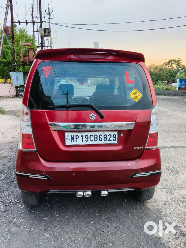 Maruti Suzuki Wagon R Stingray 1.0 Vxi Plus Amt, 2017, Petrol