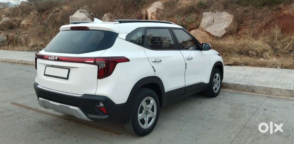 Kia Seltos Htk G, 2023, Petrol