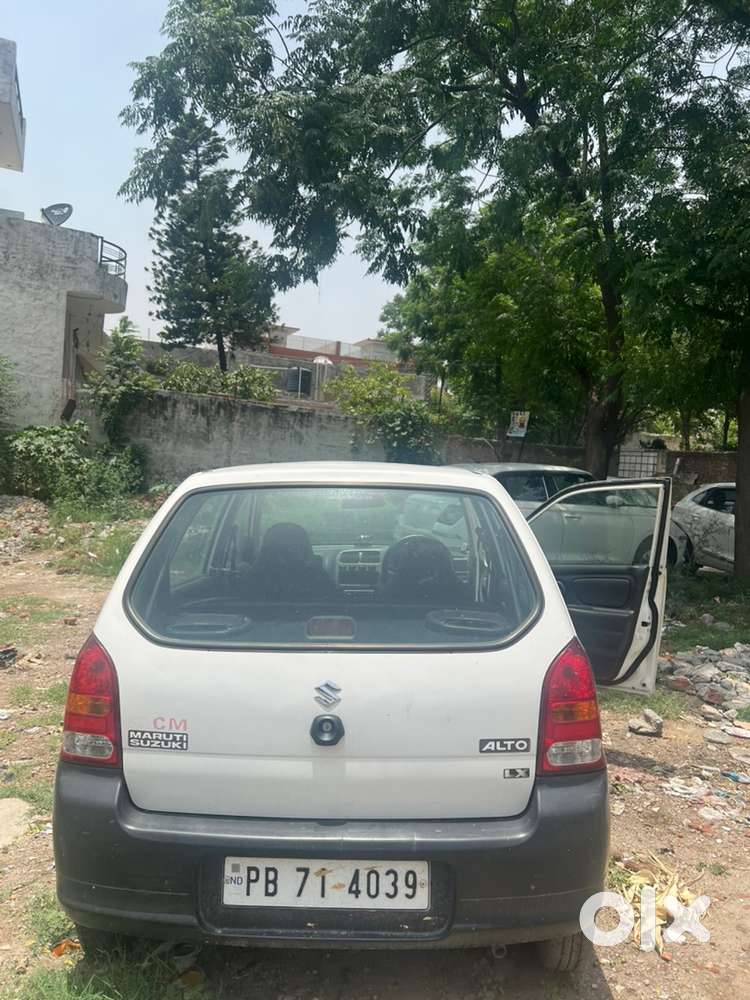 Maruti Suzuki Alto Petrol Manual 2010