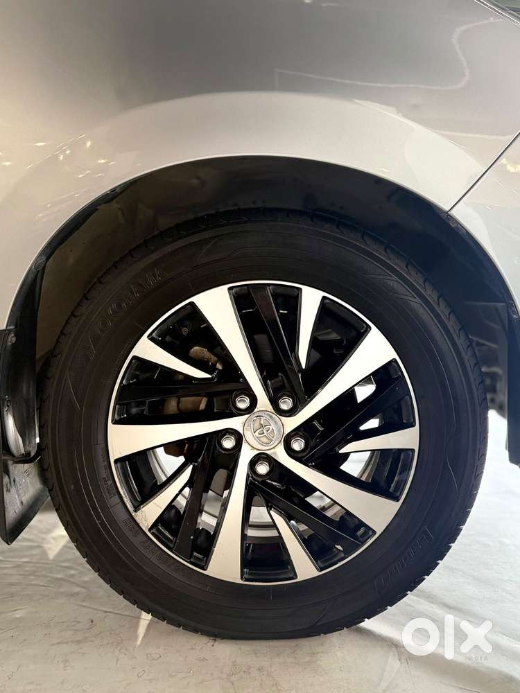 Toyota Innova Crysta 2.4 Z 7 Str, 2022, Diesel