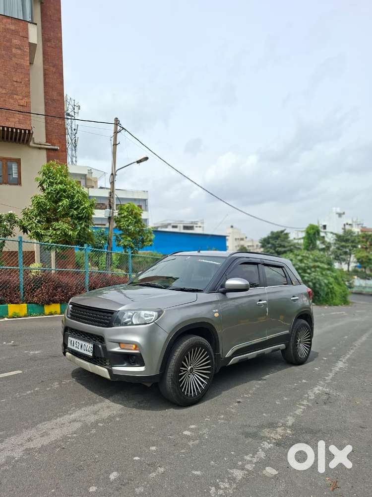 Maruti Suzuki Brezza Vdi, 2019, Diesel