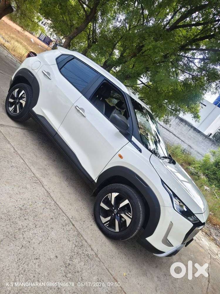 Nissan Magnite Tekna Ez Shift, 2026, Petrol