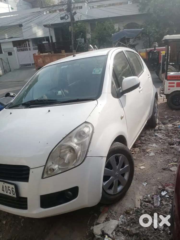 Maruti Suzuki Ritz 2009 Diesel 85000 Km Driven