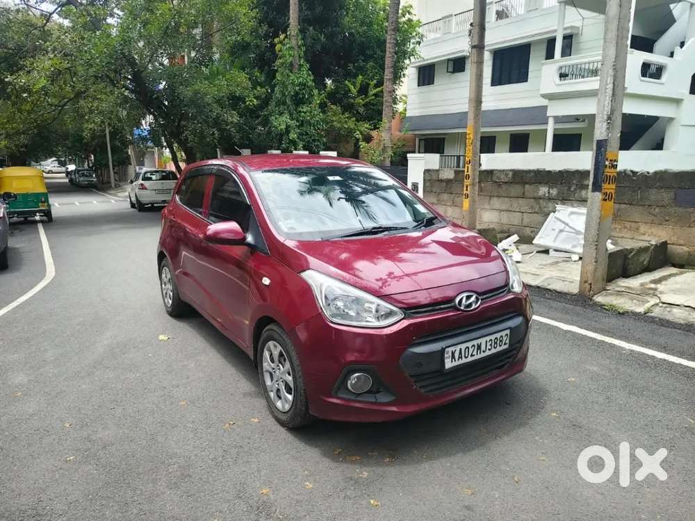 Hyundai Grand i10, 2014, Petrol