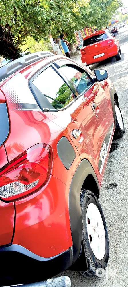  Renault Kwid  Single Lady Driven  33,000 Km  Excellent Condition