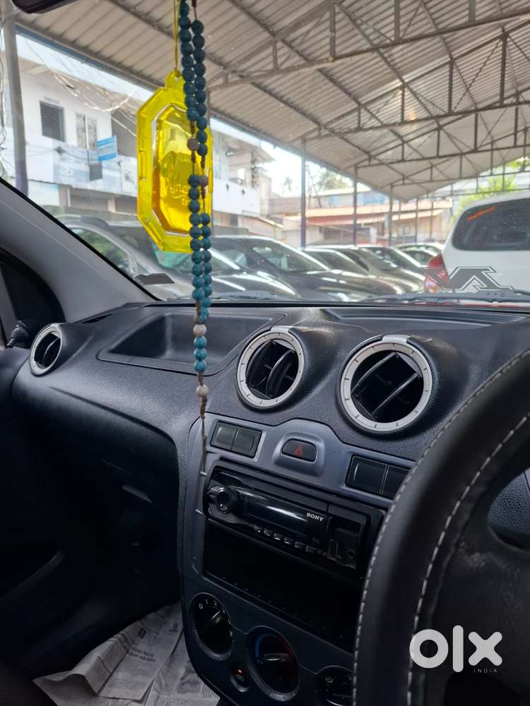 Ford Figo 1.5d Titanium Plus Mt, 2013, Diesel