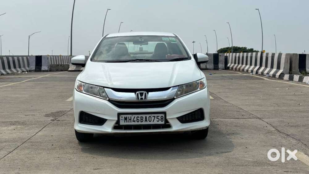 Honda City, 2017, Petrol