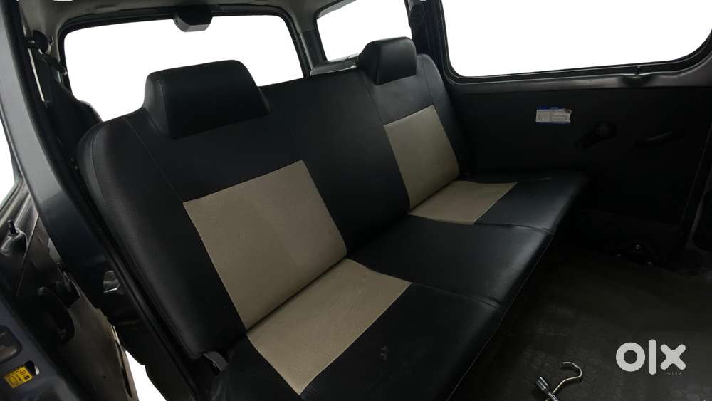 Maruti Suzuki Eeco 1.2 5 Str With A/c+htr, 2021, Petrol