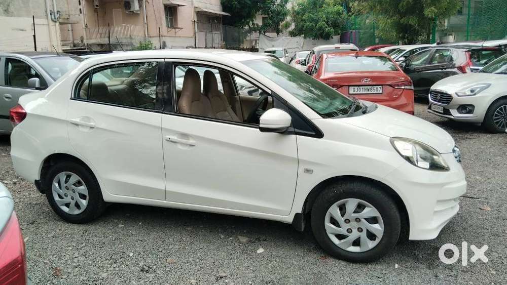 Honda Amaze 1.5 S I-dtec, 2015, Diesel