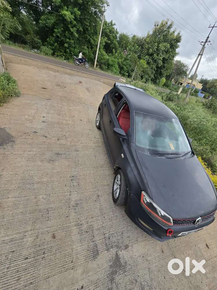 Volkswagen Polo 2013 Diesel 150000 Km Driven