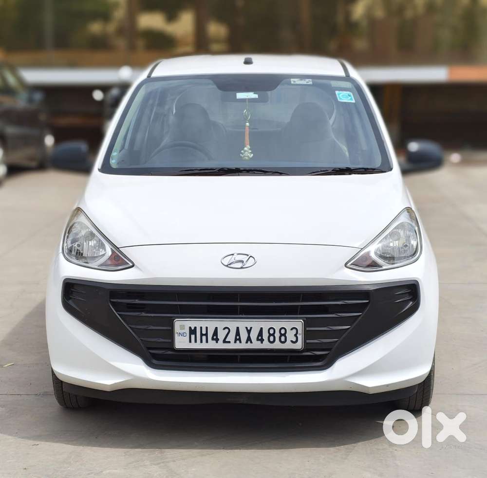 Hyundai New Santro 1.1 Magna Cng Mt, 2019, Cng & Hybrids