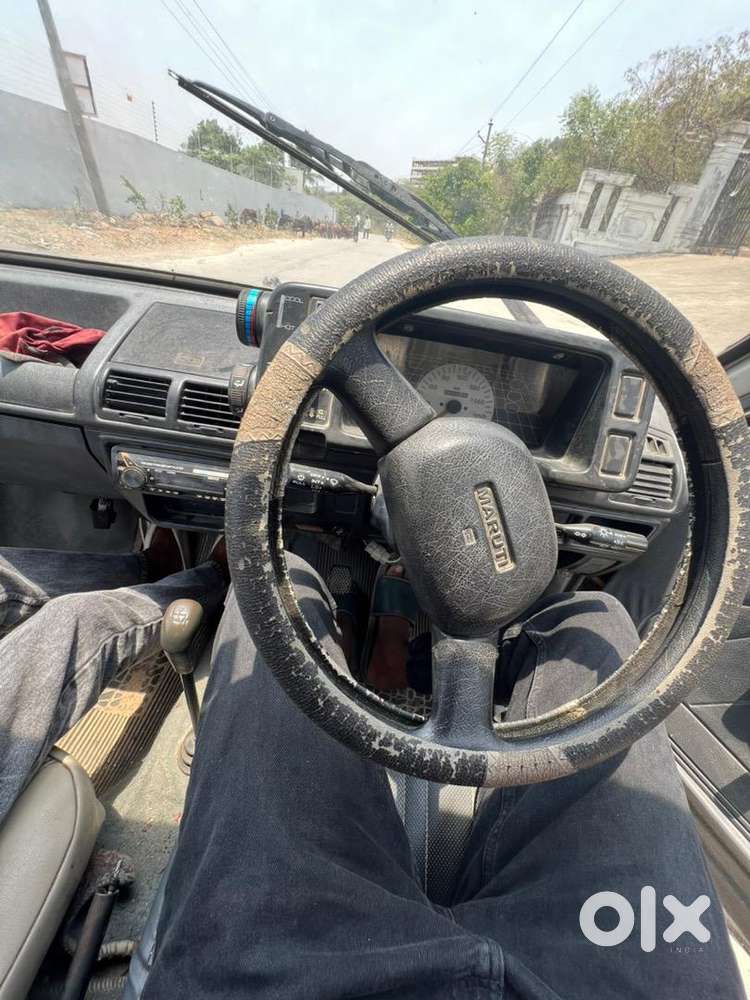 2005 Maruti Suzuki Petrol Manual Car
