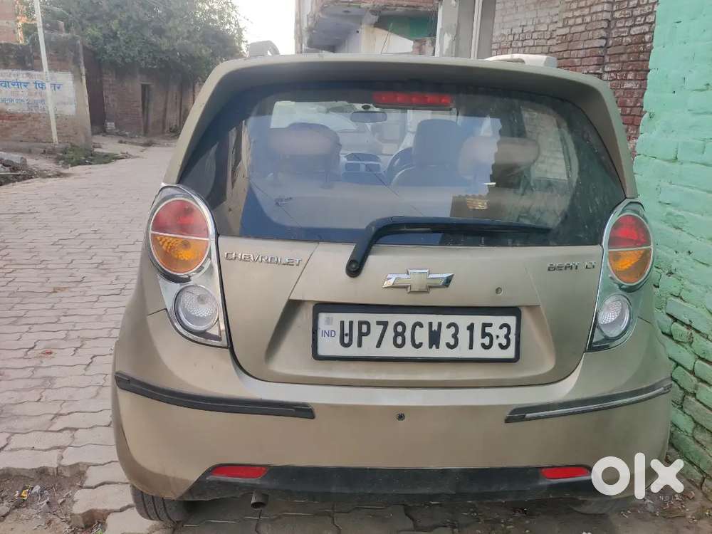 Chevrolet Beat 2012 Petrol 25000 Km Driven