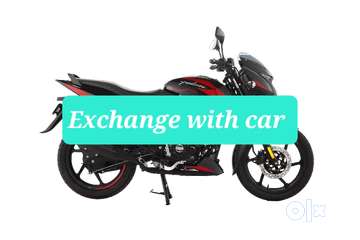 Pulsar 180 exchange offer sale