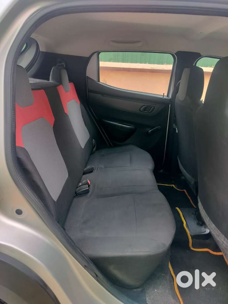 Renault Kwid 1.0 Rxt Easy-r, 2017, Petrol