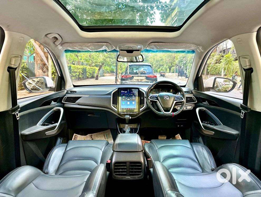 Mg Hector Sharp Dct Petrol, 2020, Petrol