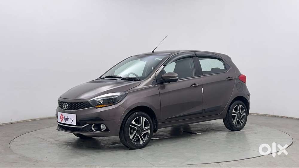 Tata Tiago 1.2 Revotron Xz Plus, 2019, Petrol