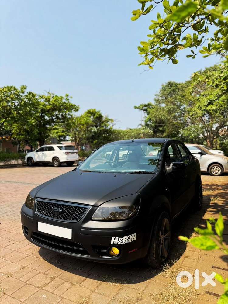 Ford Fiesta 2007 Diesel Well Maintained