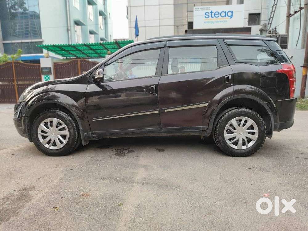 Mahindra Xuv500 W6 At, 2016, Diesel