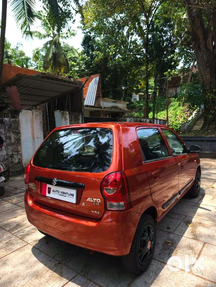 Maruti Suzuki Alto K10 1.0 Vxi, 2012, Petrol