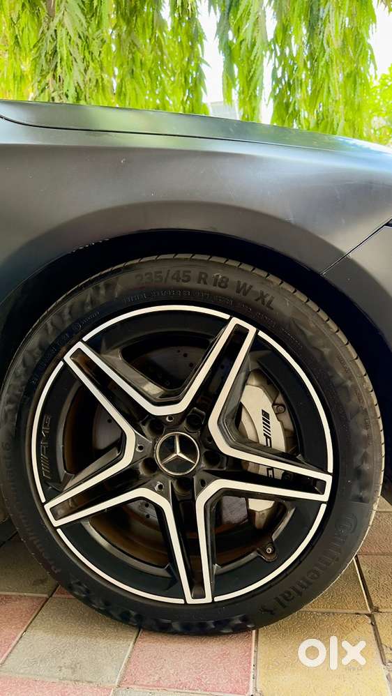 Mercedes-benz Amg A35 2023 A Class Sports 11500km