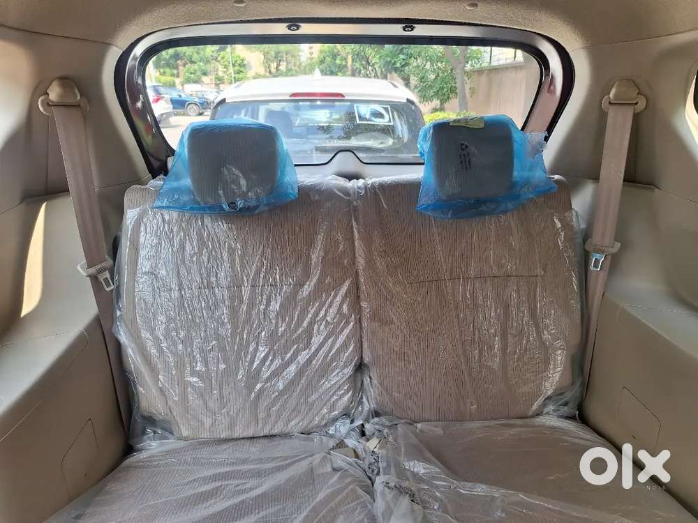 Ertiga Smart Hybrid Vxi Lady Driven  Brand New Condition