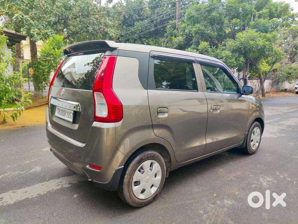 Maruti Suzuki Wagon R 1.0 Vxi, 2025, Petrol