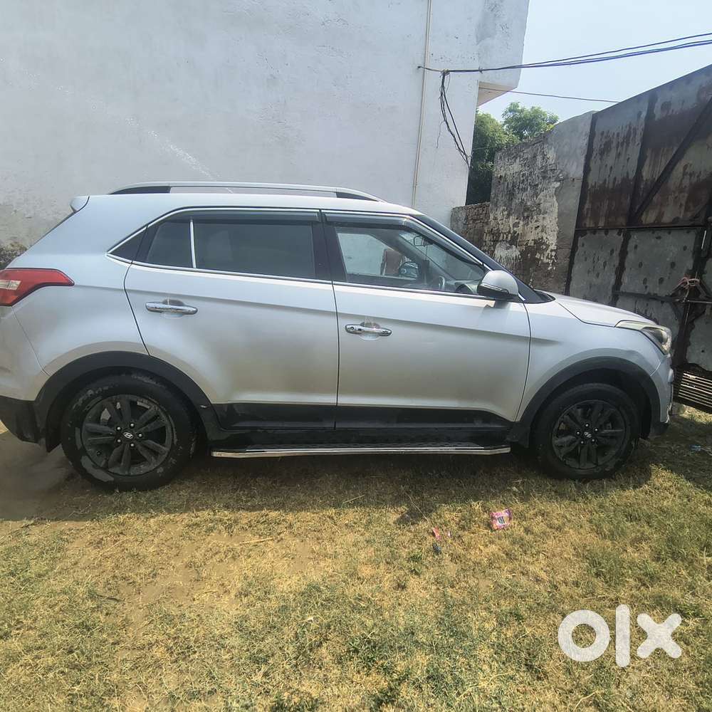 2015 Hyundai Creta Manual Petrol
