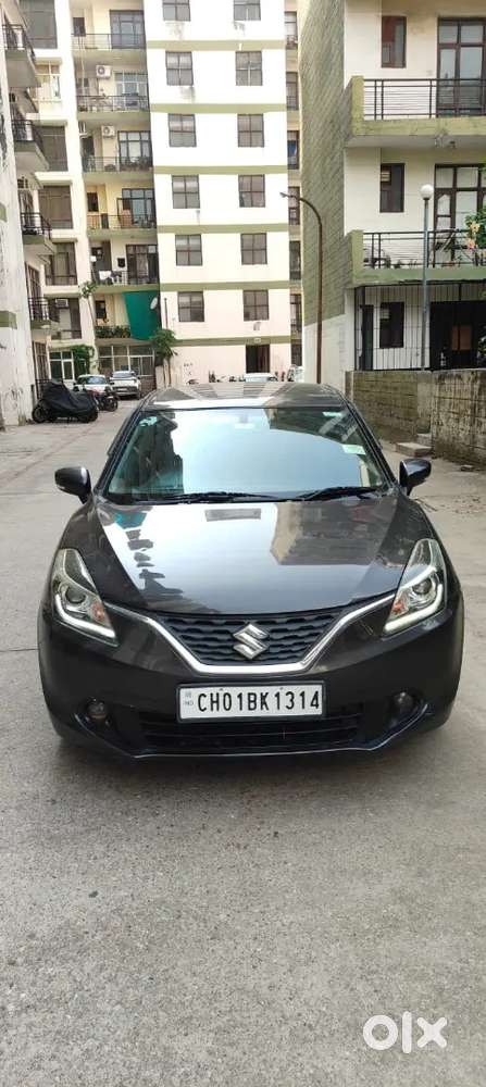 Maruti Baleno Alpha 2016