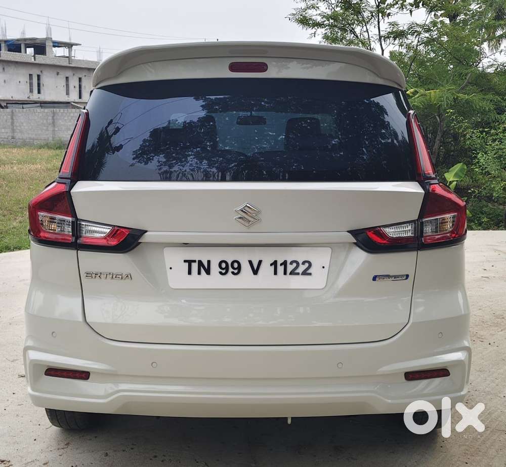 Maruti Suzuki Ertiga 1.5 Vxi, 2021, Petrol