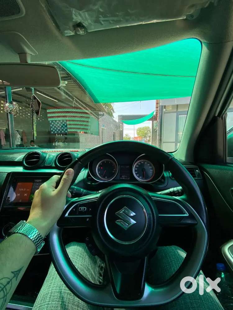 Maruti Suzuki Swift 2021