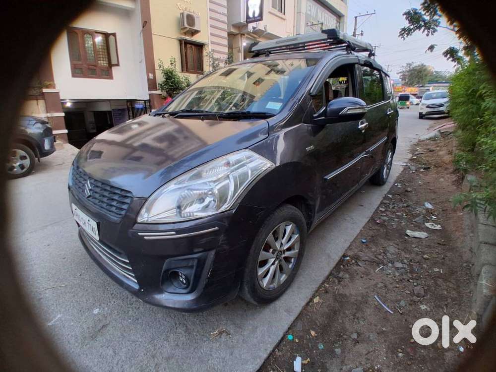 Maruti Suzuki Ertiga 1.5 Zdi, 2013, Diesel