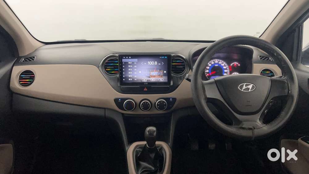 Hyundai Grand I10 1.2 Kappa Magna, 2017, Petrol