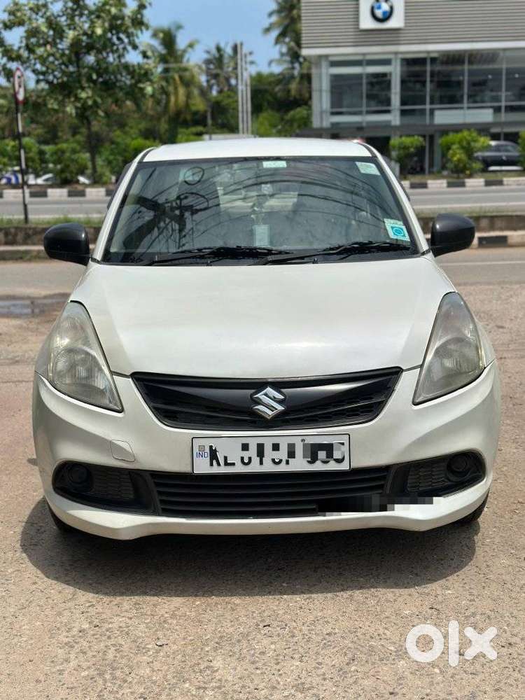 Maruti Suzuki Dzire Tour Diesel, 2018, Diesel