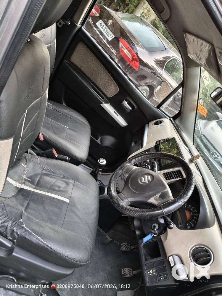 Maruti Suzuki Wagon R 1.0 2013-2019 Lxi Cng, 2018, Cng & Hybrids