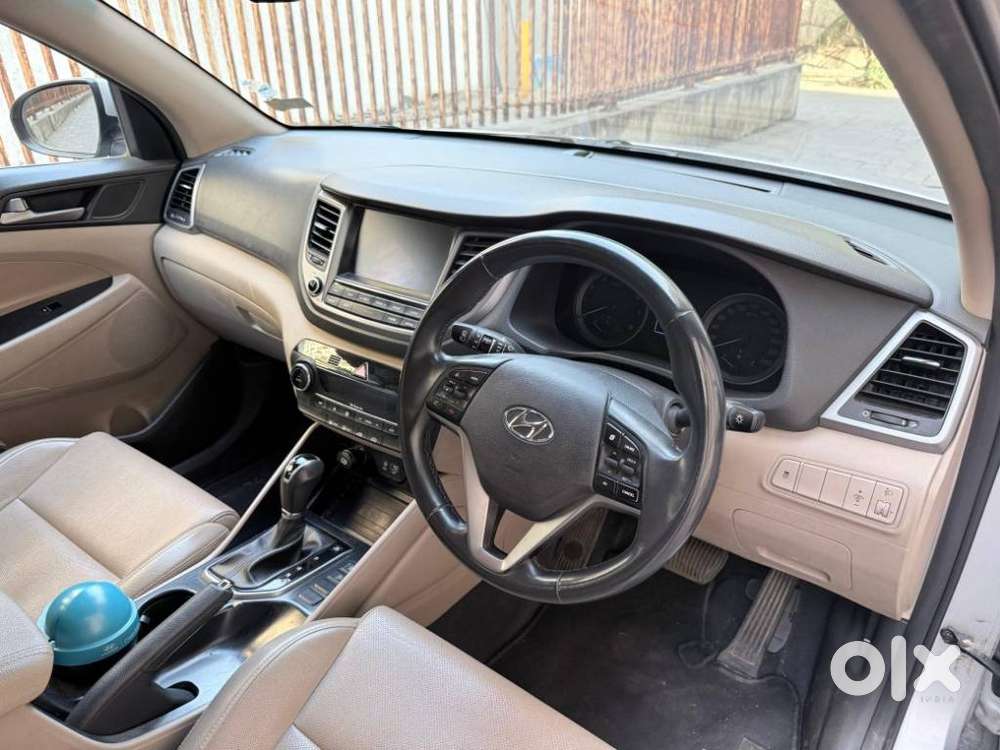 Hyundai Tucson 2.0 Dual Vtvt 2wd At Gl, 2018, Petrol